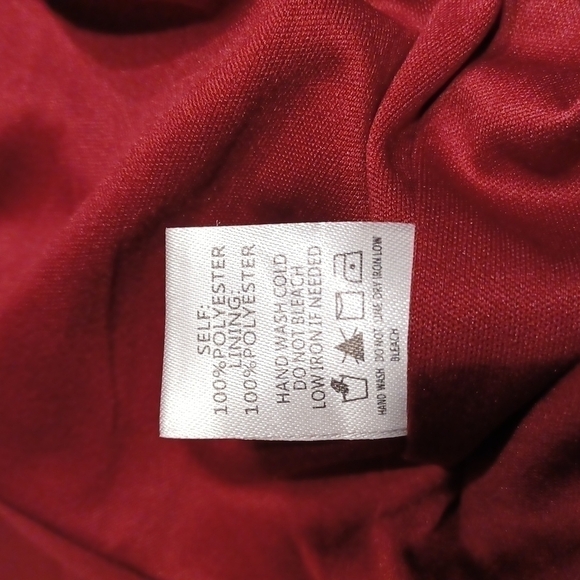 NWT Blue Blush Jumpsuit Sz M - Picture 8 of 8